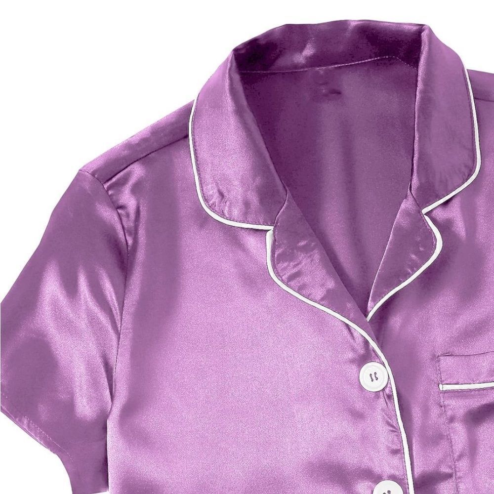 Luxury Matching PJ Set - Picture 3 of 5